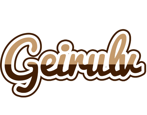 Geirulv exclusive logo