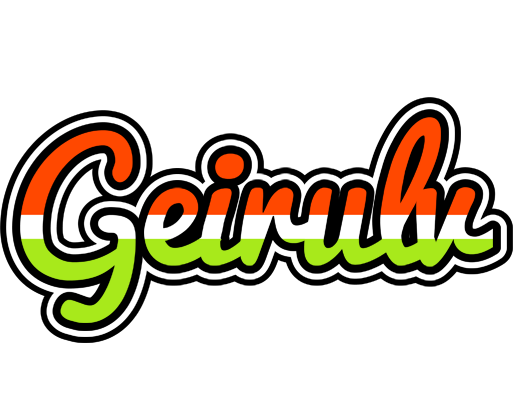 Geirulv exotic logo