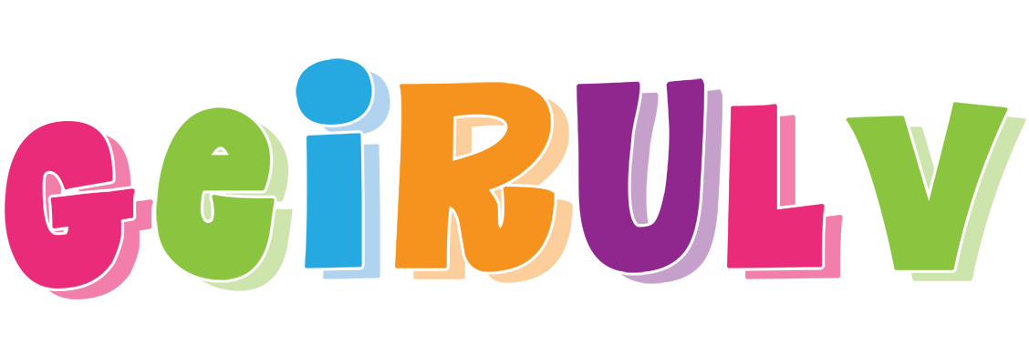 Geirulv friday logo