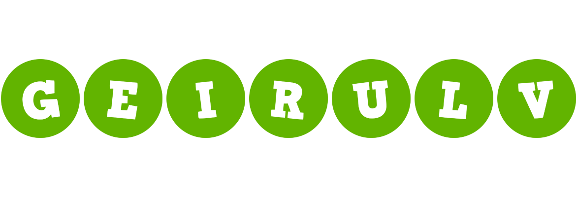 Geirulv games logo