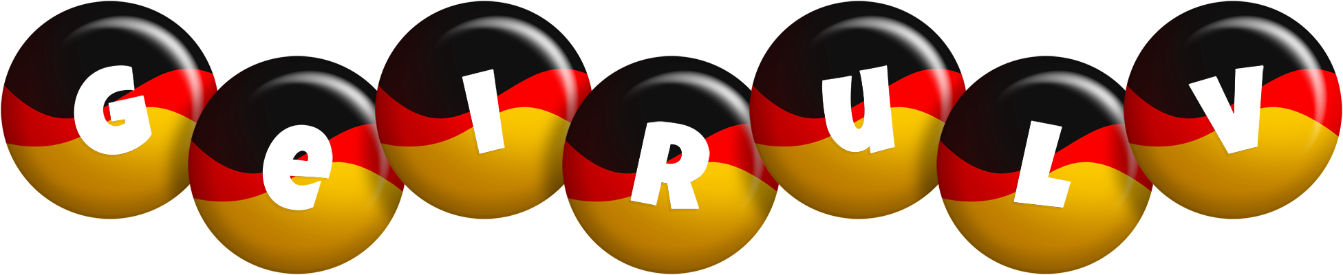 Geirulv german logo