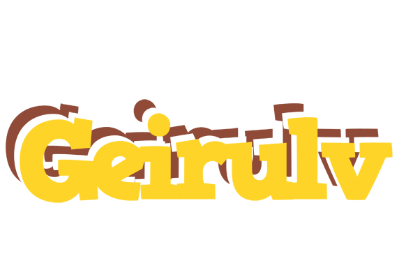 Geirulv hotcup logo