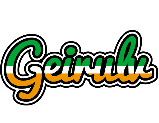 Geirulv ireland logo