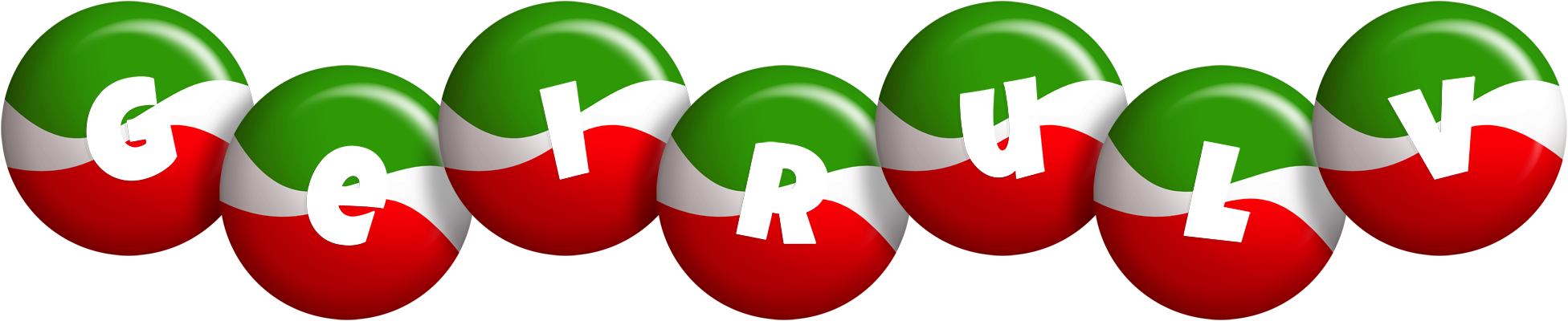 Geirulv italy logo