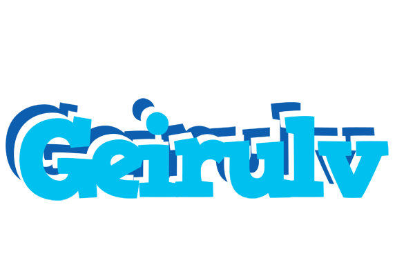Geirulv jacuzzi logo