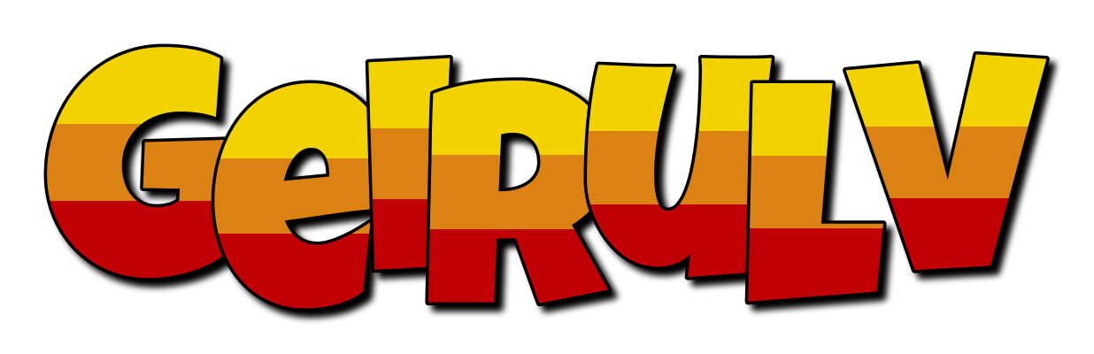 Geirulv jungle logo