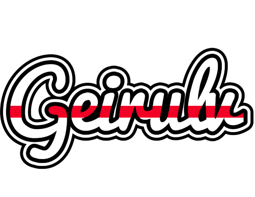 Geirulv kingdom logo