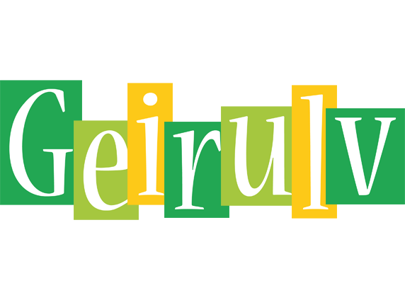 Geirulv lemonade logo