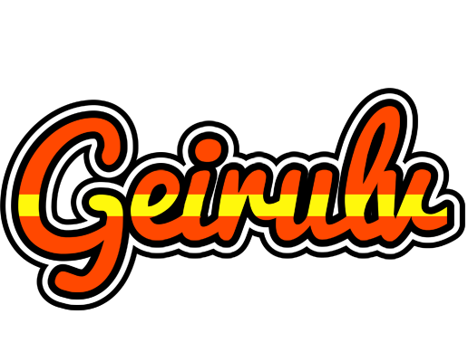 Geirulv madrid logo