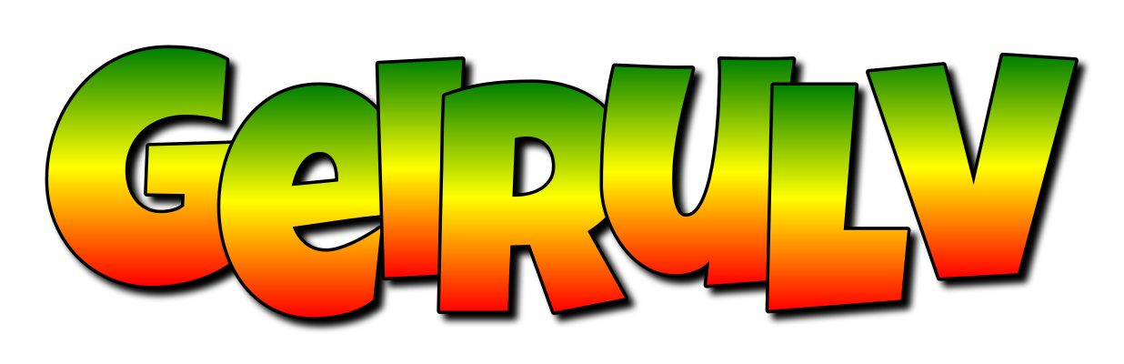 Geirulv mango logo