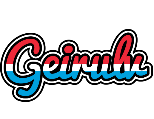 Geirulv norway logo