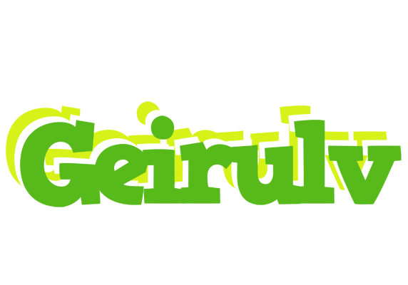 Geirulv picnic logo