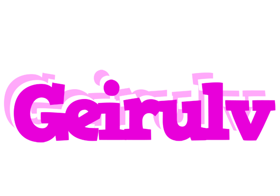 Geirulv rumba logo