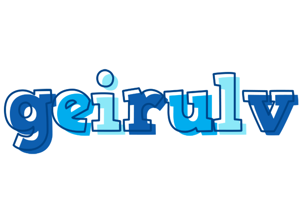 Geirulv sailor logo