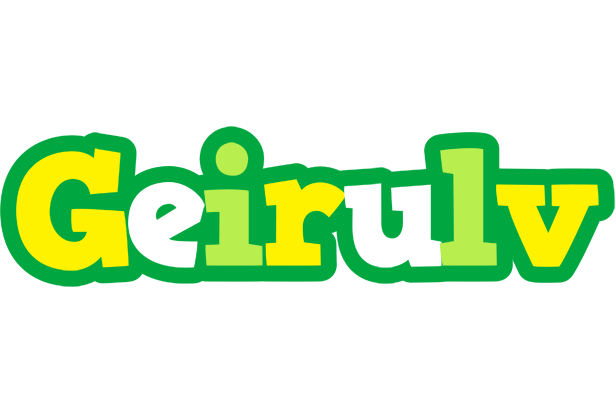 Geirulv soccer logo