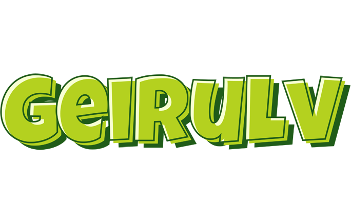 Geirulv summer logo