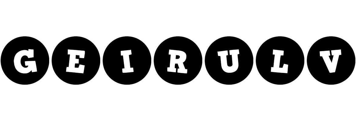 Geirulv tools logo