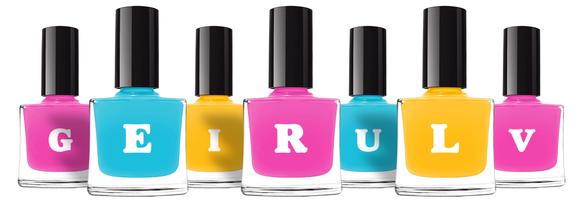 Geirulv variety logo