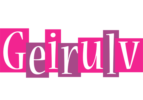 Geirulv whine logo
