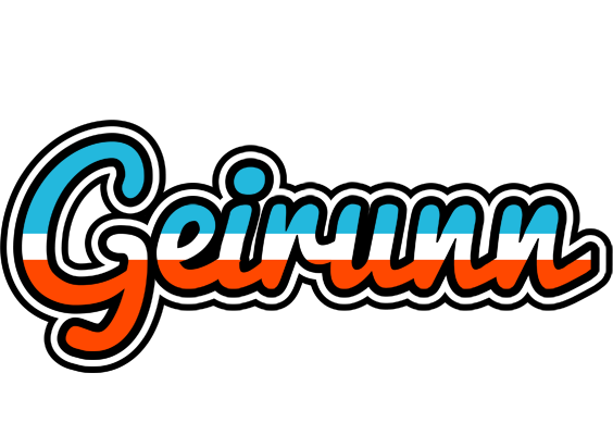 Geirunn america logo