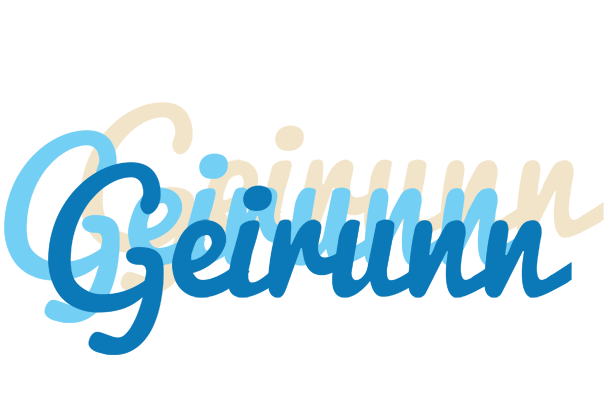 Geirunn breeze logo