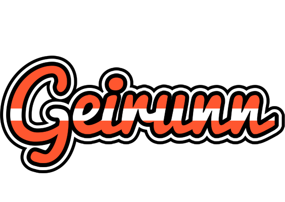 Geirunn denmark logo