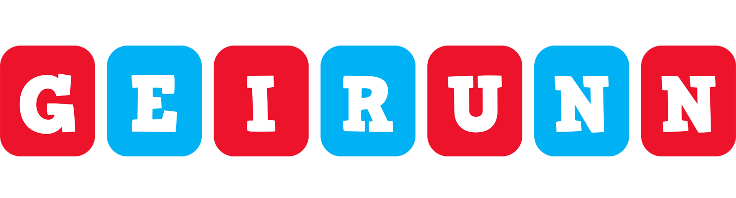 Geirunn diesel logo