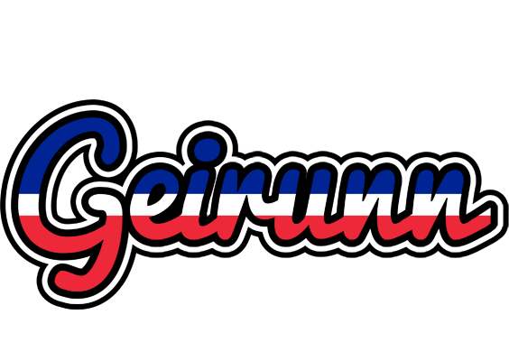 Geirunn france logo