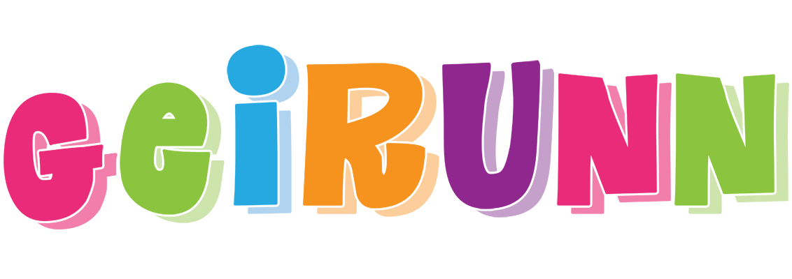 Geirunn friday logo