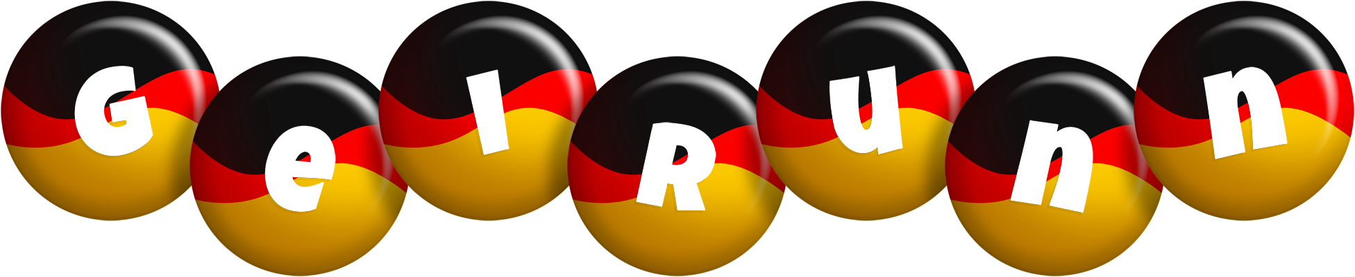 Geirunn german logo