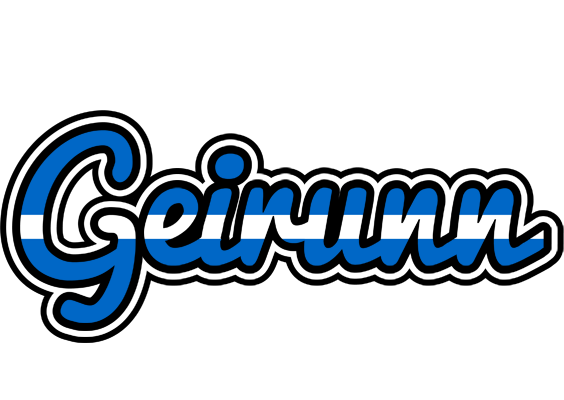 Geirunn greece logo