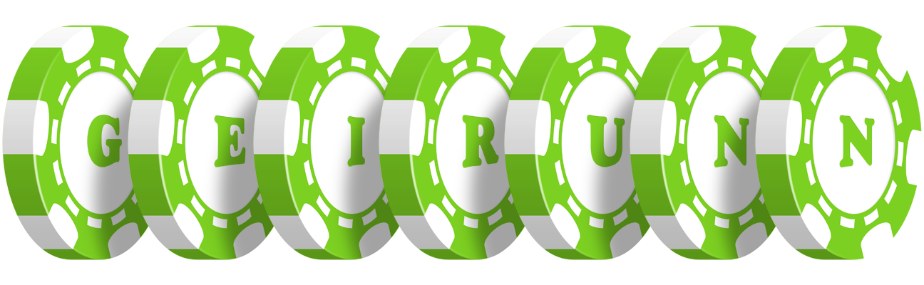 Geirunn holdem logo