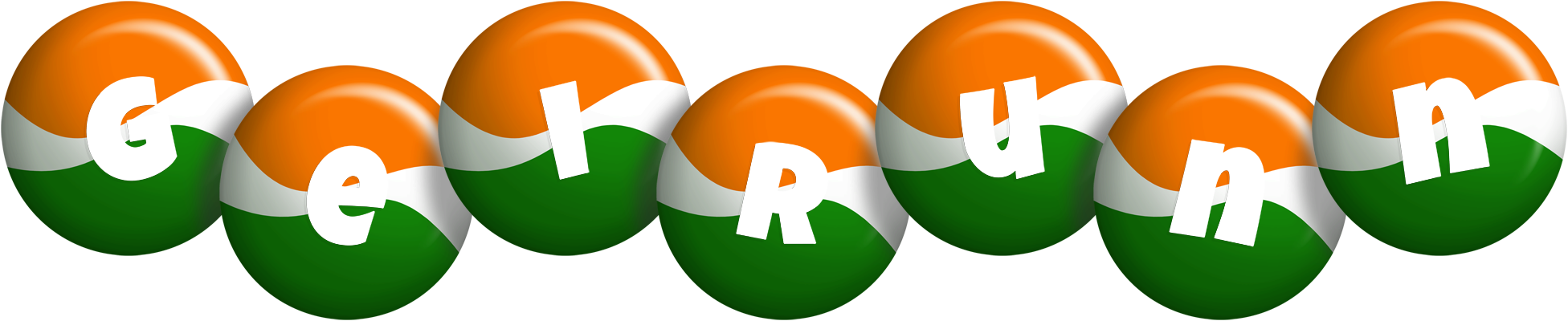 Geirunn india logo