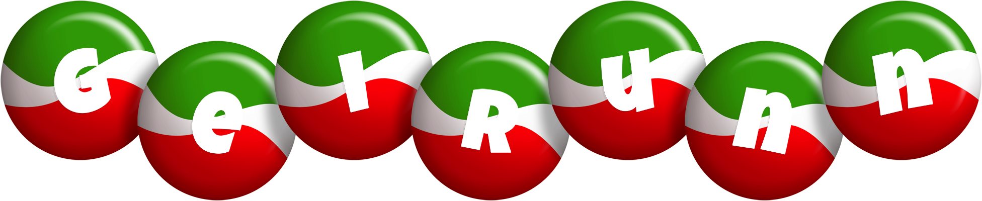 Geirunn italy logo