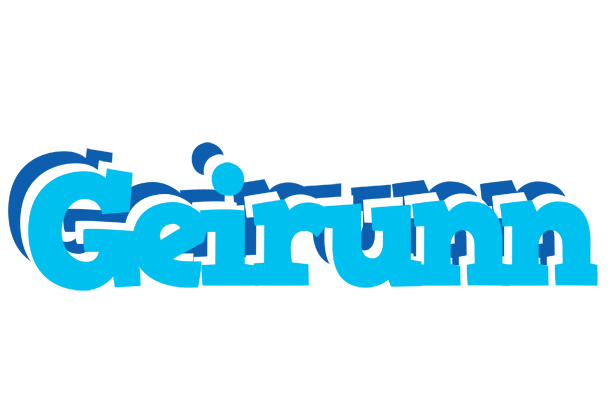 Geirunn jacuzzi logo
