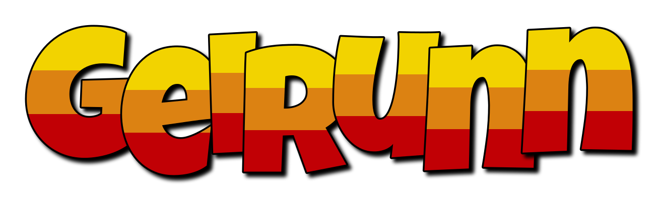 Geirunn jungle logo