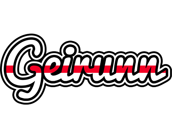 Geirunn kingdom logo