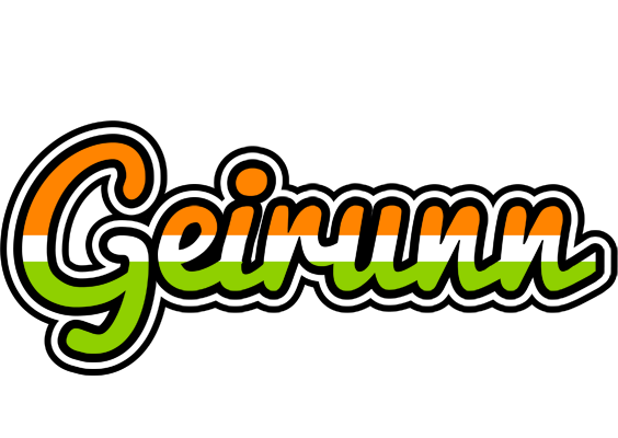 Geirunn mumbai logo