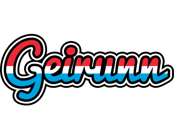 Geirunn norway logo