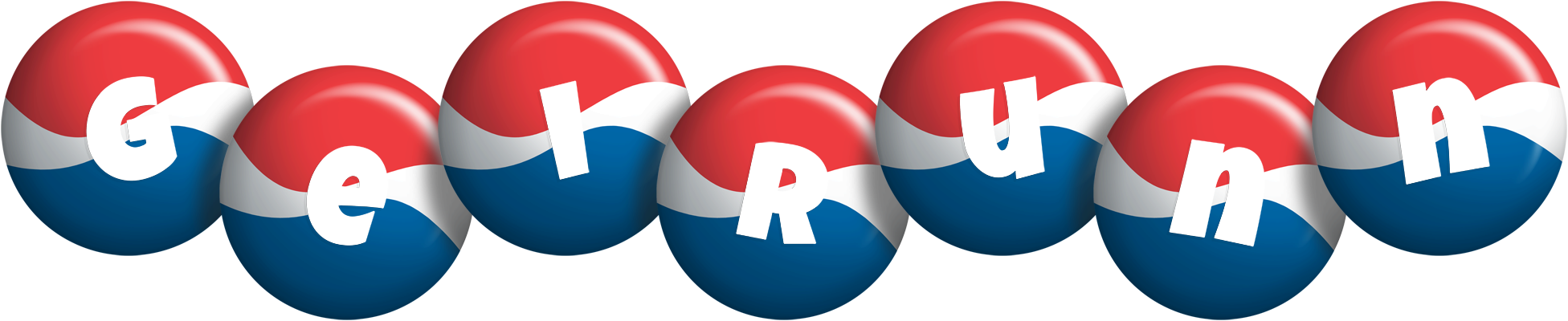 Geirunn paris logo