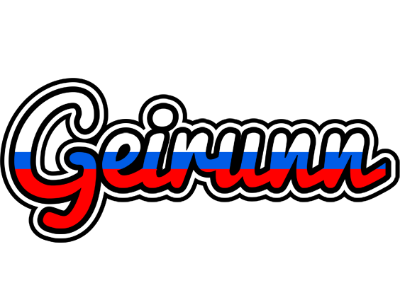 Geirunn russia logo