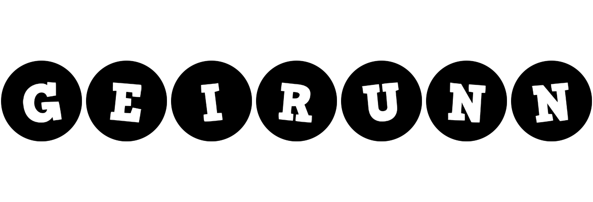 Geirunn tools logo