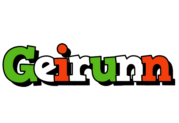 Geirunn venezia logo