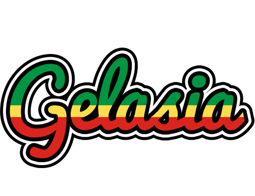 Gelasia african logo