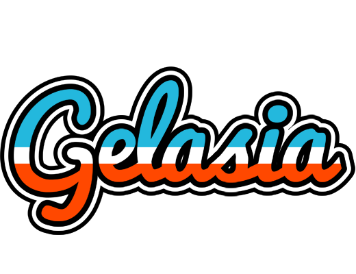 Gelasia america logo