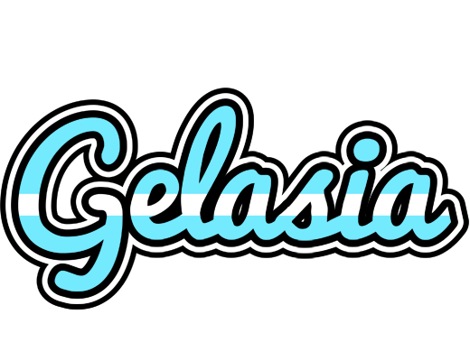 Gelasia argentine logo