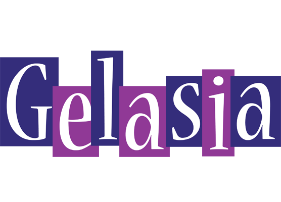 Gelasia autumn logo