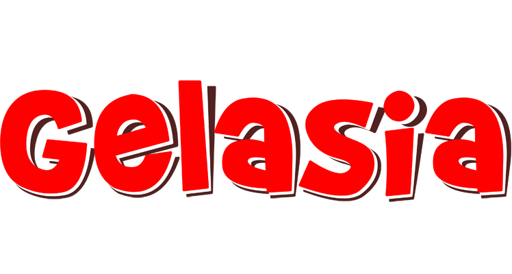 Gelasia basket logo