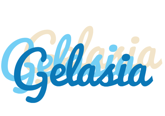 Gelasia breeze logo