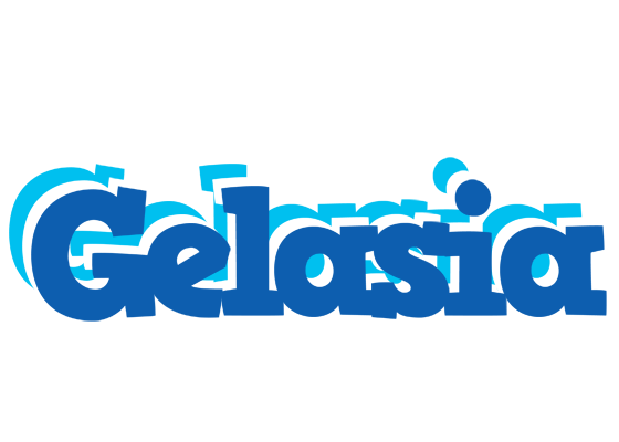 Gelasia business logo